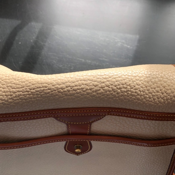 Dooney & Bourke "All Weather Leather" vintage bag - Picture 8 of 15